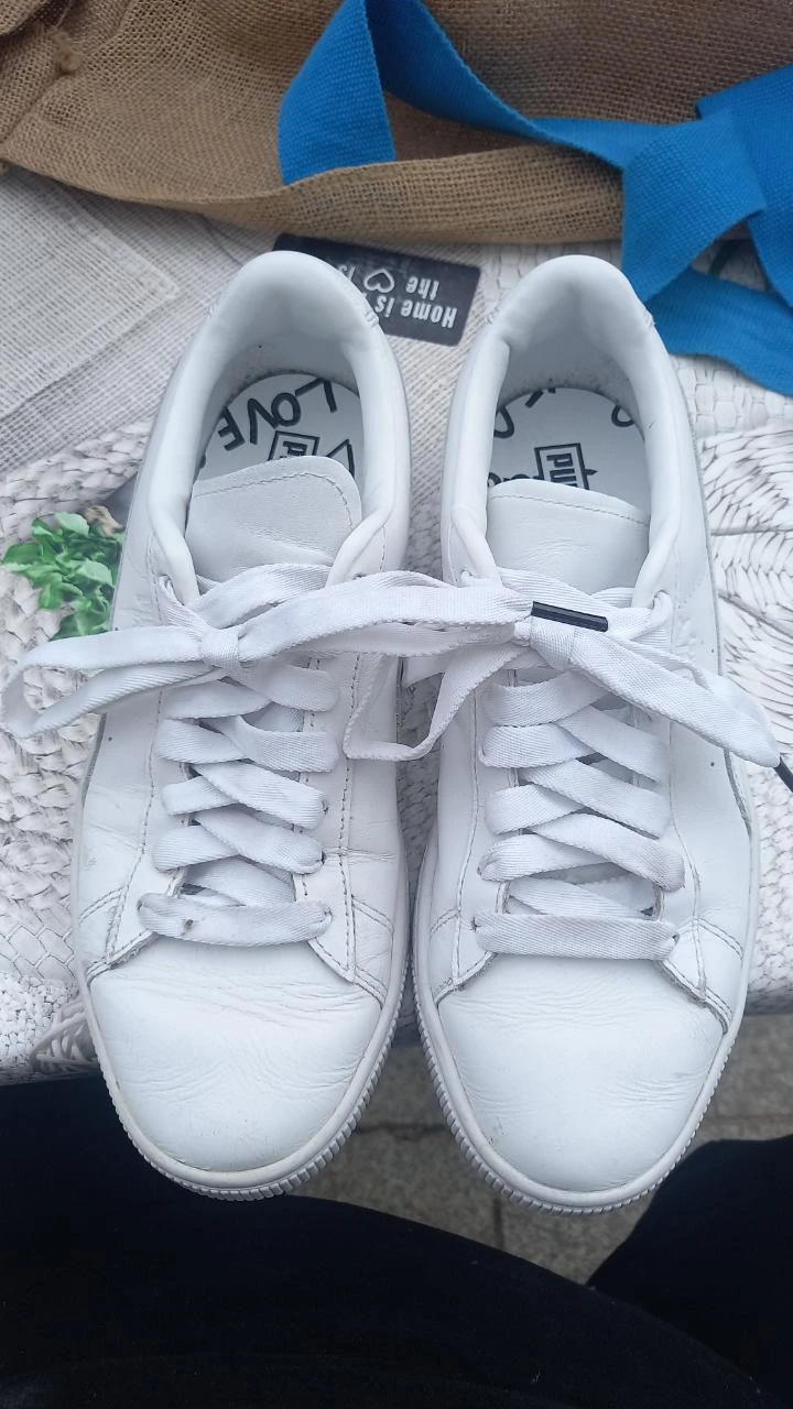 Baskets PUMA en pointure 38